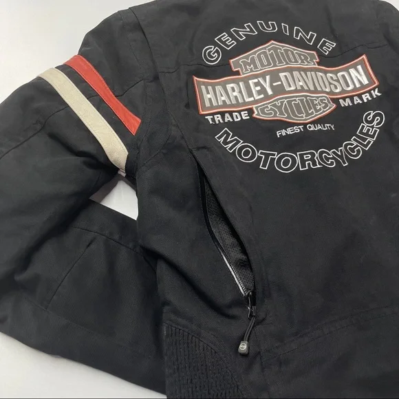 Harley-Davidson Womens Riding Jacket - Picture 16 of 16